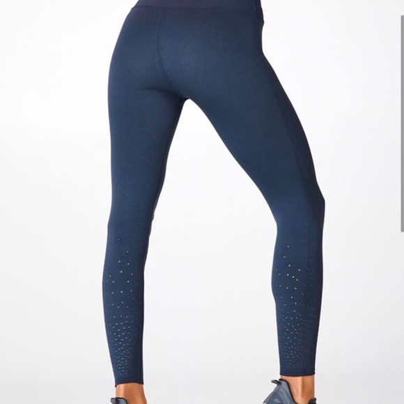 Fabletics Sculptknit Leggings - Picture 2 of 4